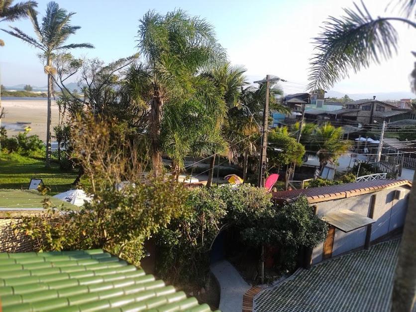 Pousada Piratas Do Embau Guarda do Embaú Dış mekan fotoğraf