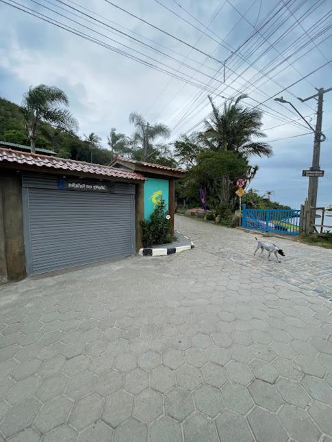 Pousada Piratas Do Embau Guarda do Embaú Dış mekan fotoğraf